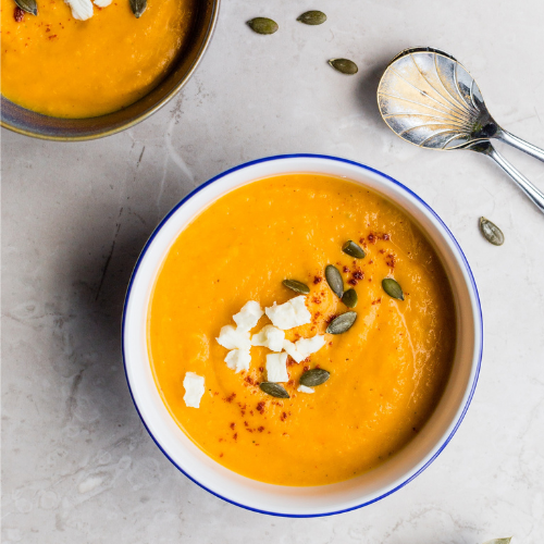 sweet potato soup