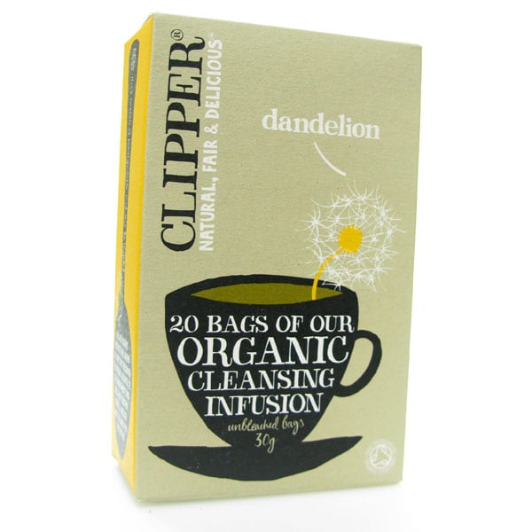 Liver Cleansing and Boosting Ingredients to Jumpstart Your January!