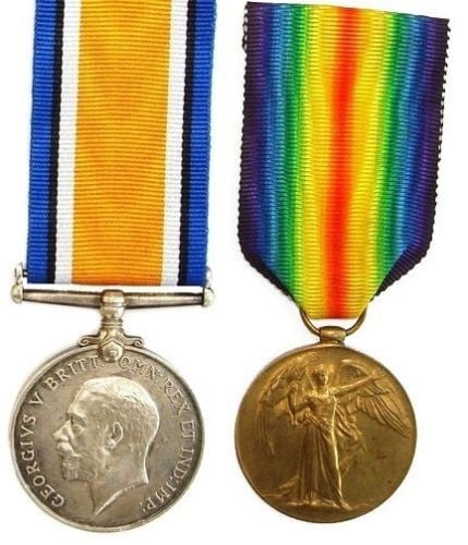 Baldwin's & The Great War - Harry Dagnell's Story