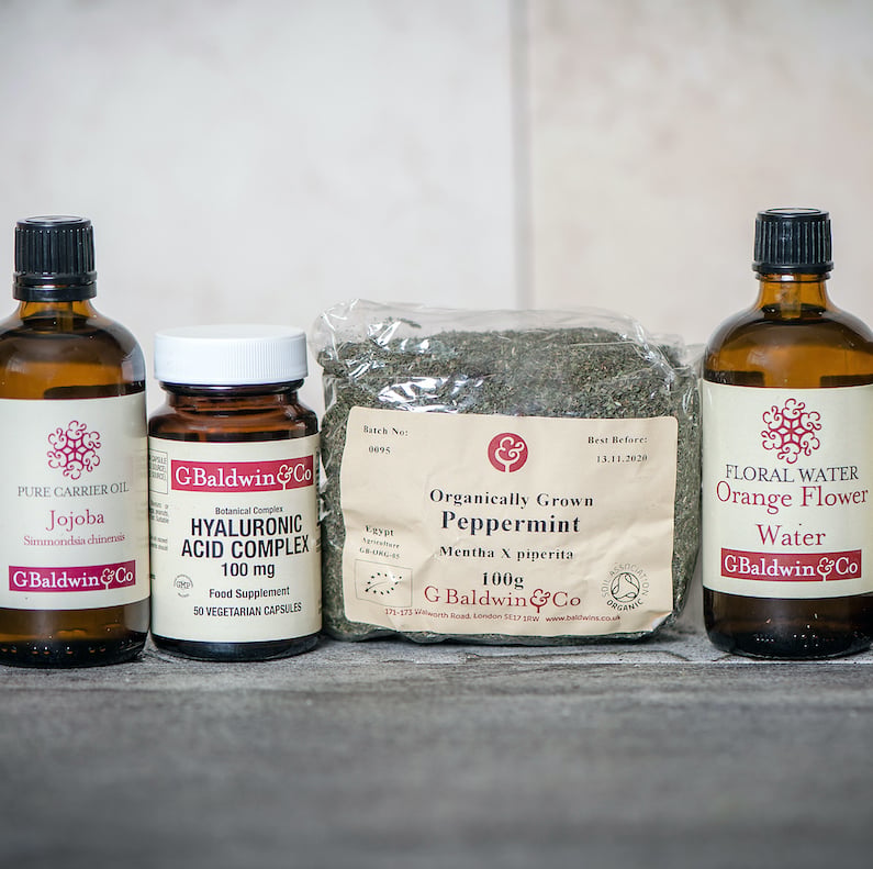 Ward Away Winter: Four Natural Remedies for Dry Skin