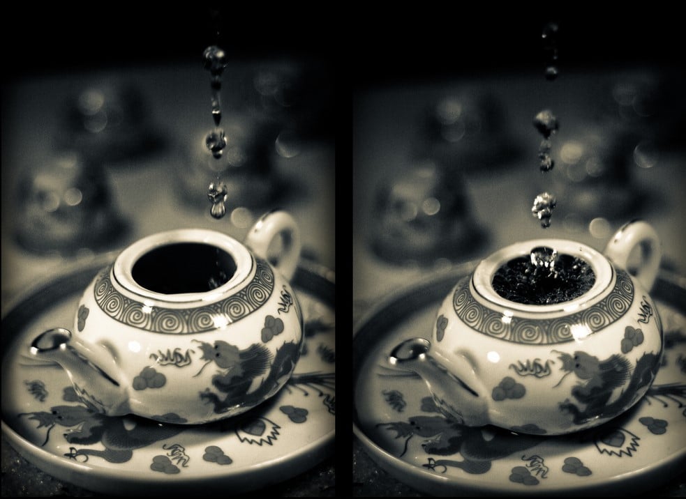The Benefits of Green Tea