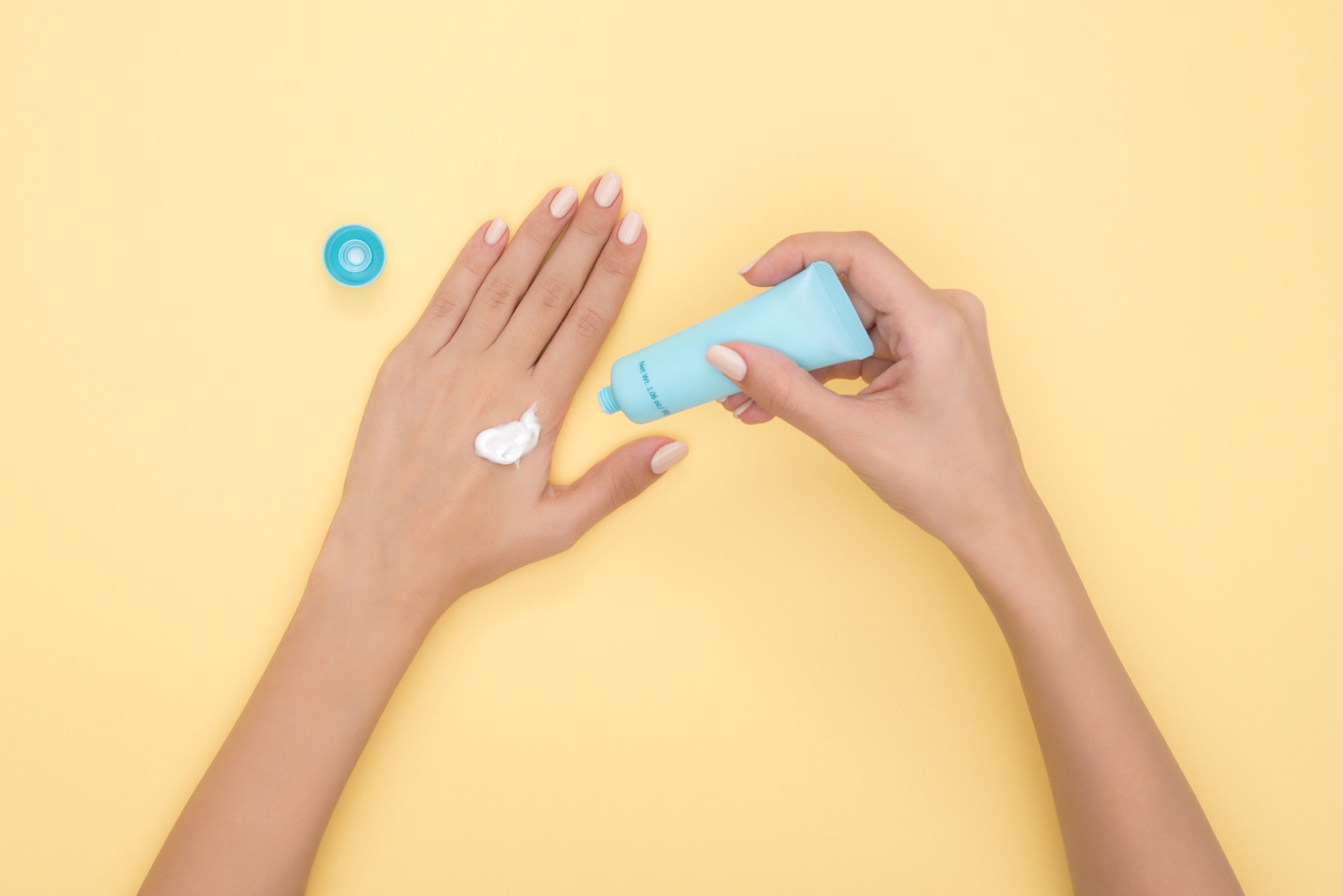 4 Handy Tips for Dry Hands