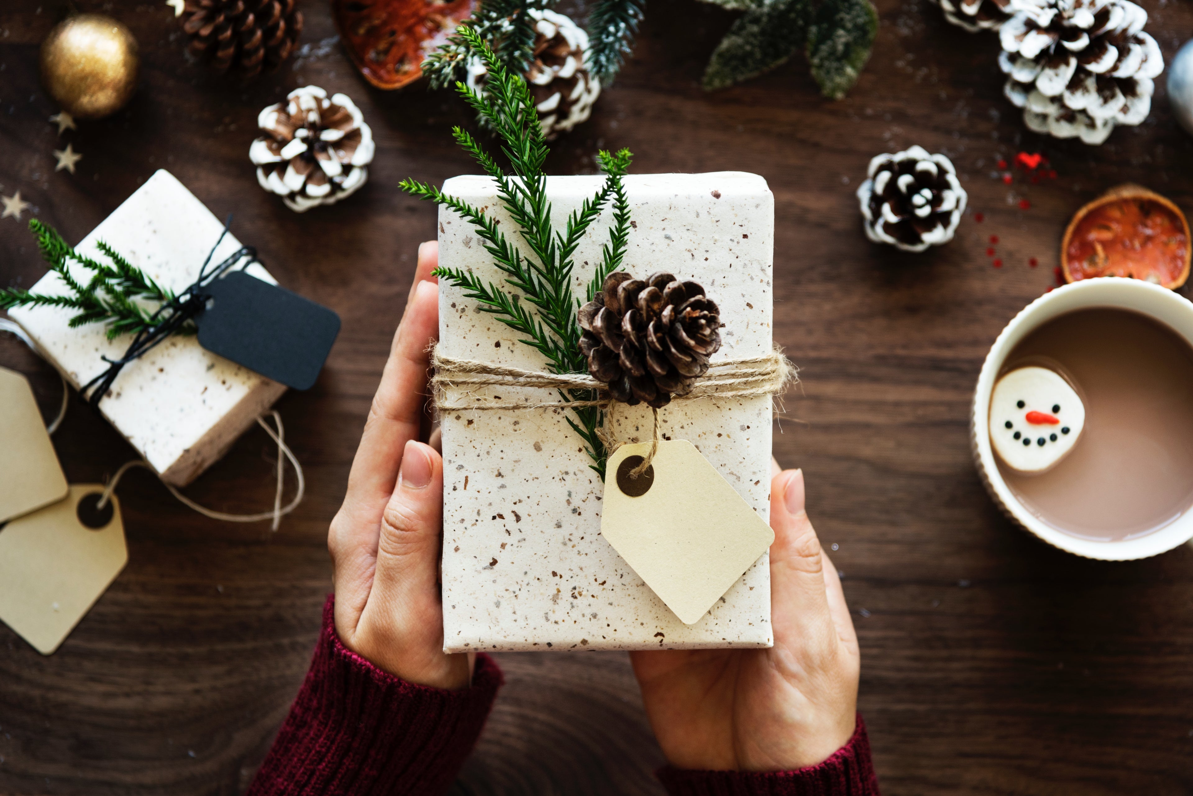 Homemade Christmas Gift Ideas