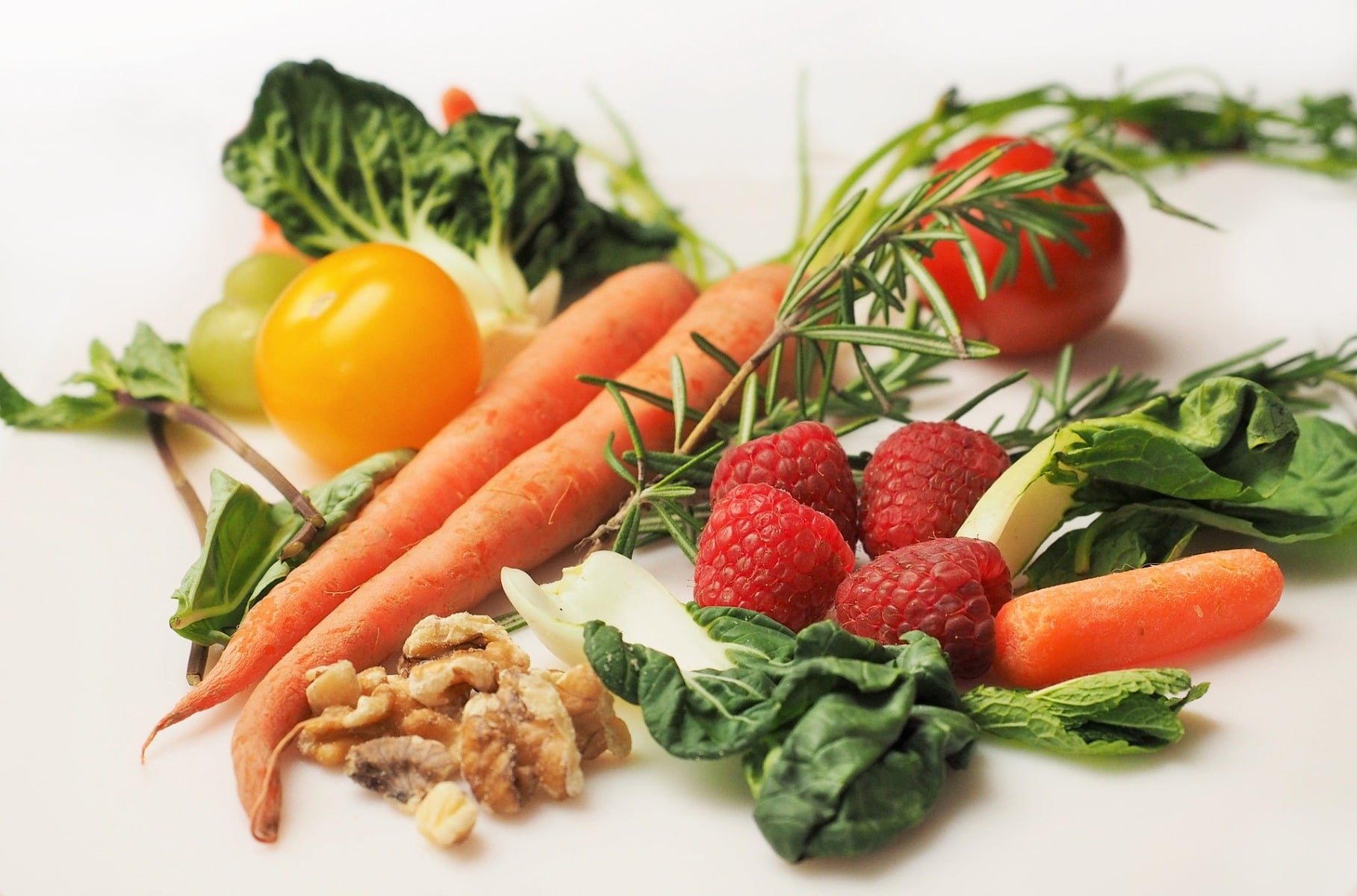 Losing Weight the Vegan Way