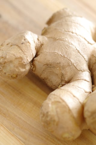 The Versatile World of Ginger