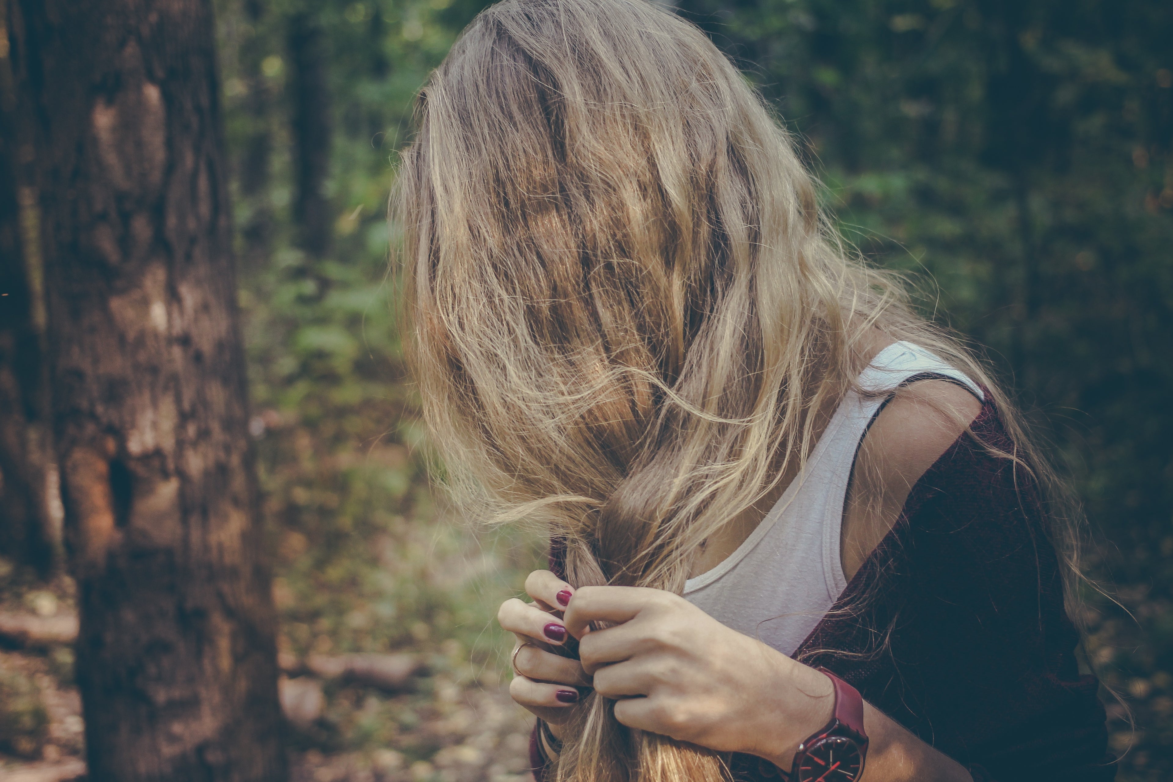 Isn’t Dry Hair Great? (Nope. No it is not.)