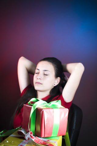 Beating Stress at Christmas
