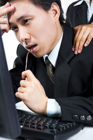 Can The Recession Be Blamed for Increased Cases of Stress?