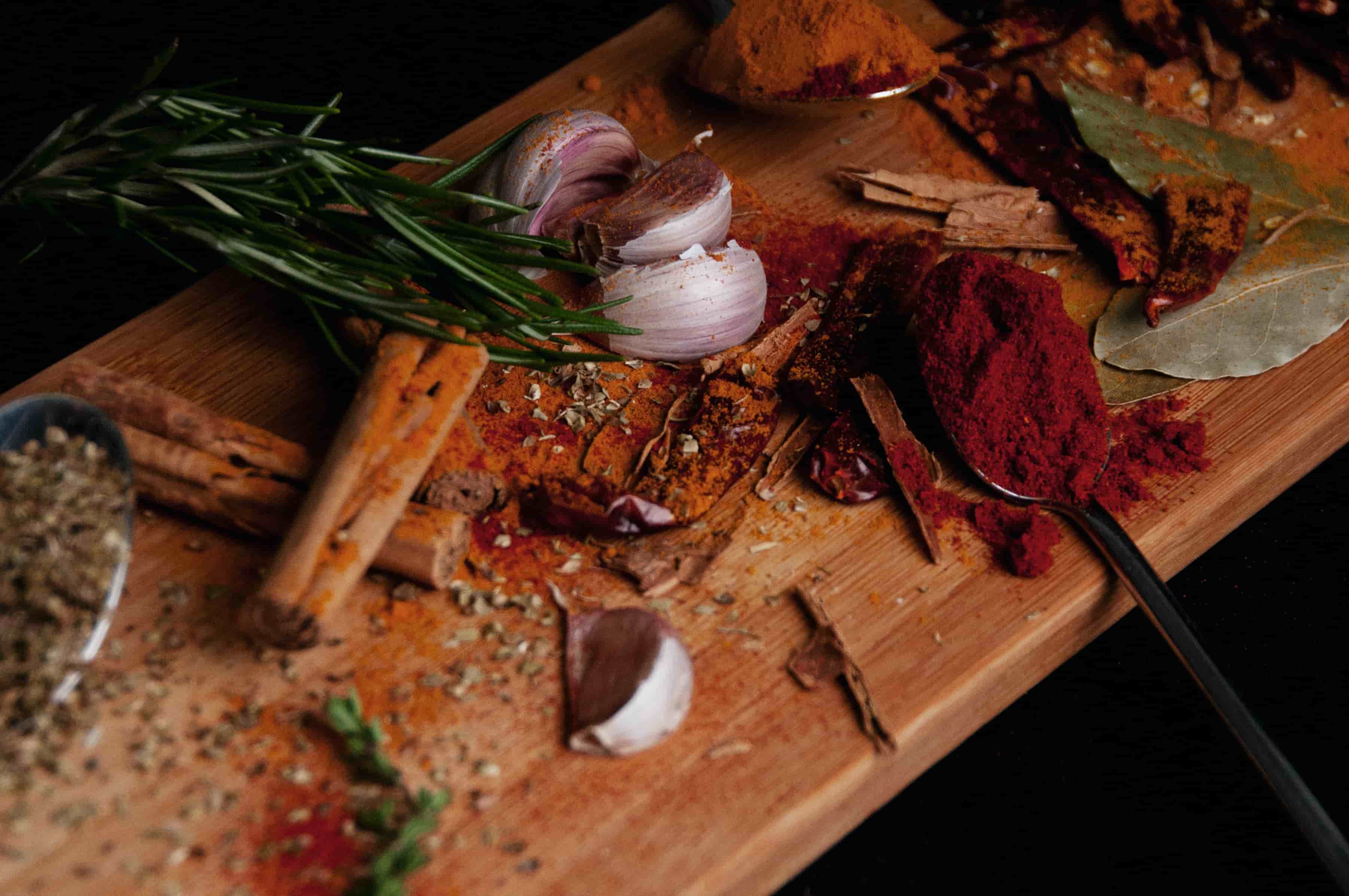 The Power of Super Herbs: Discover the 7 Essential Herbs for Health