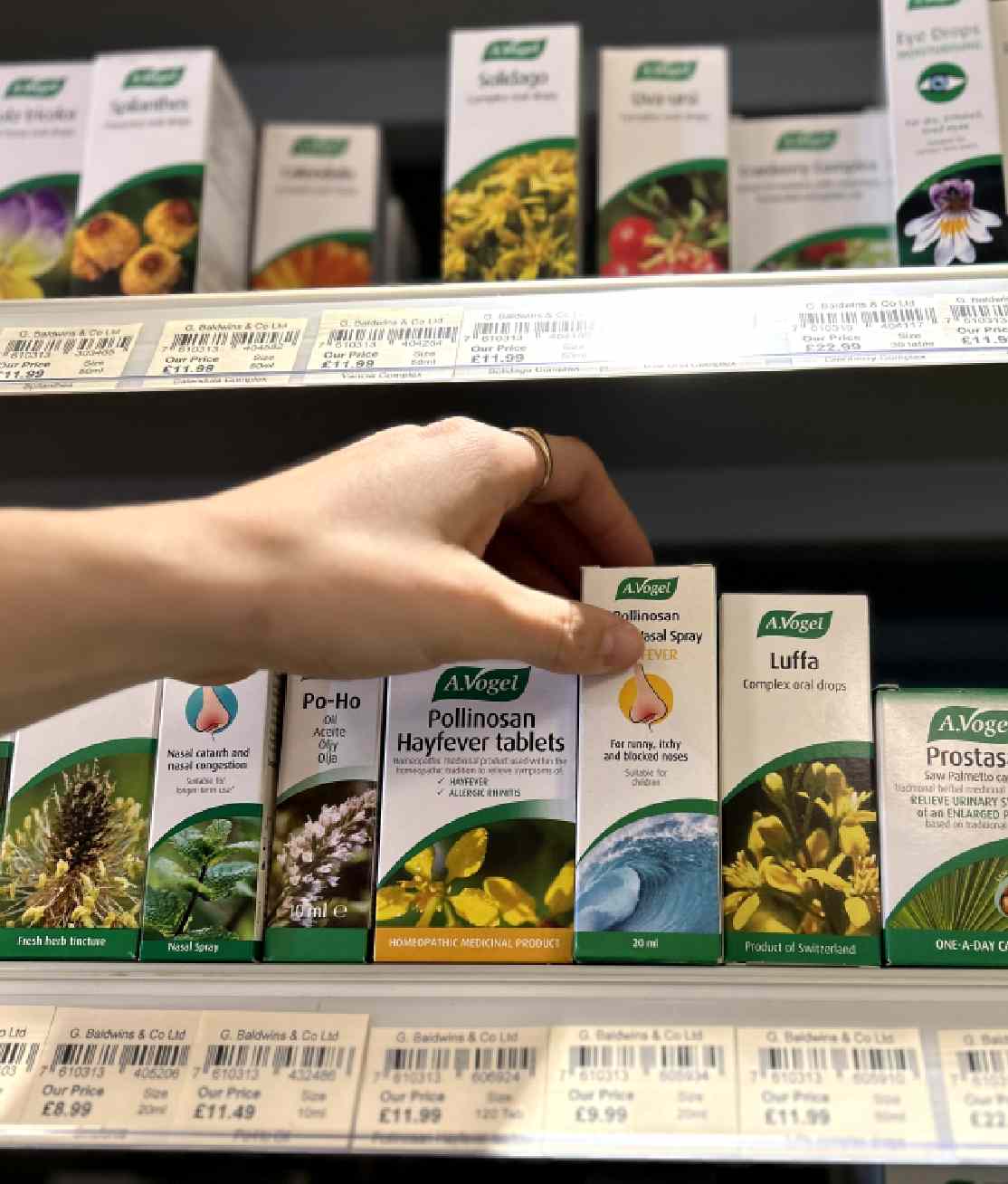 A. Vogel Products