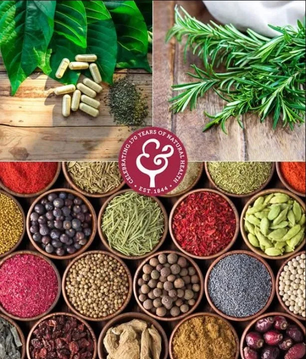 African Herbs & Spices