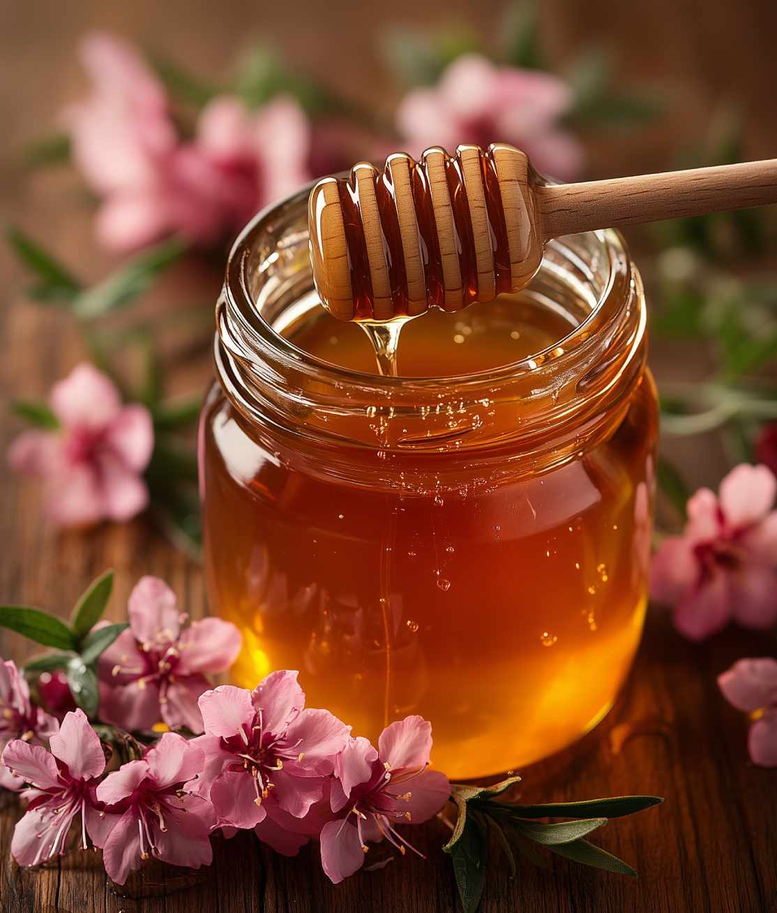 Manuka Honey