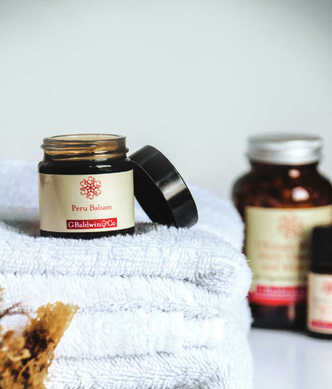 Balsams, Butters & Waxes