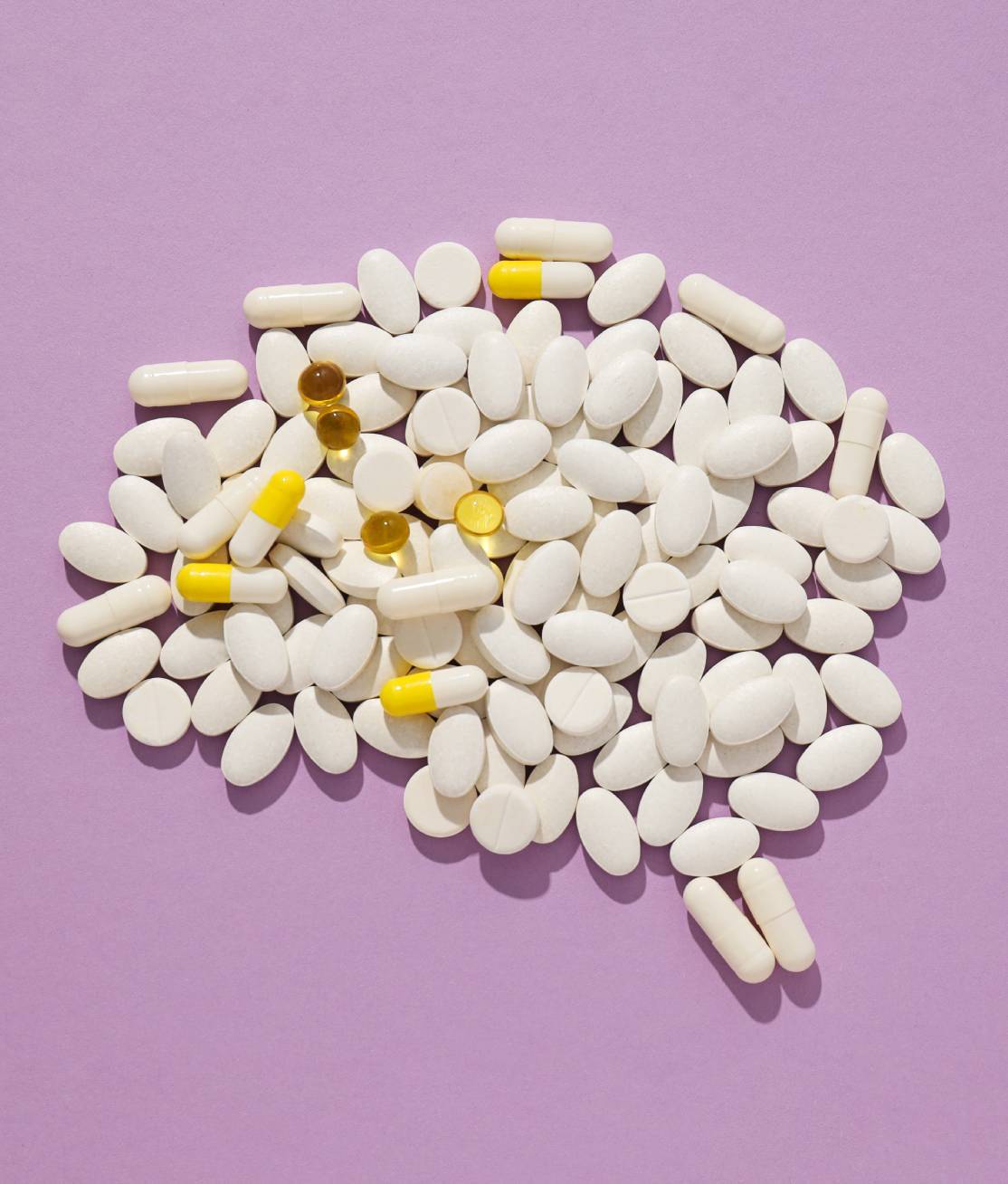 Brain & Memory Supplements