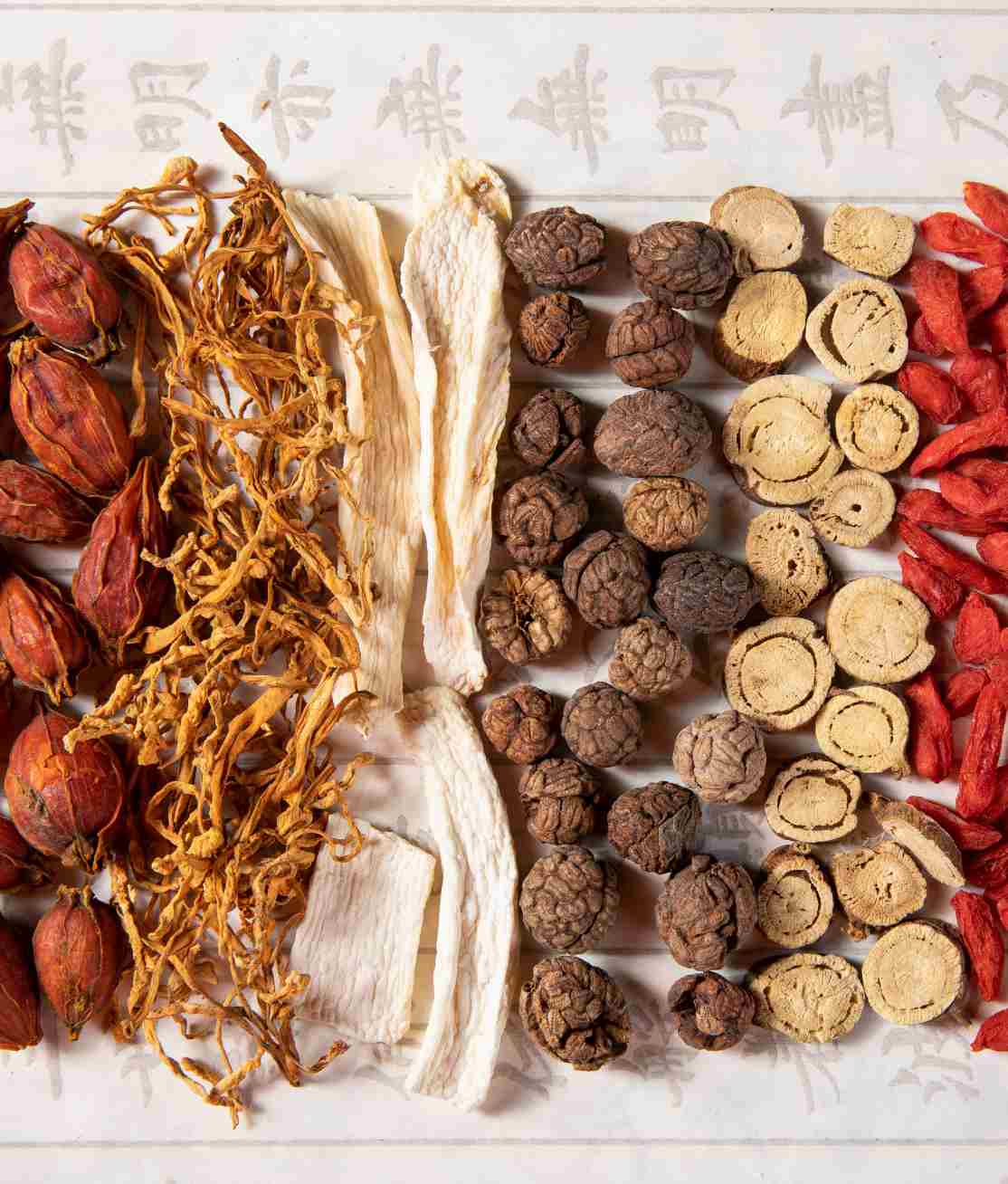 Chinese Tinctures