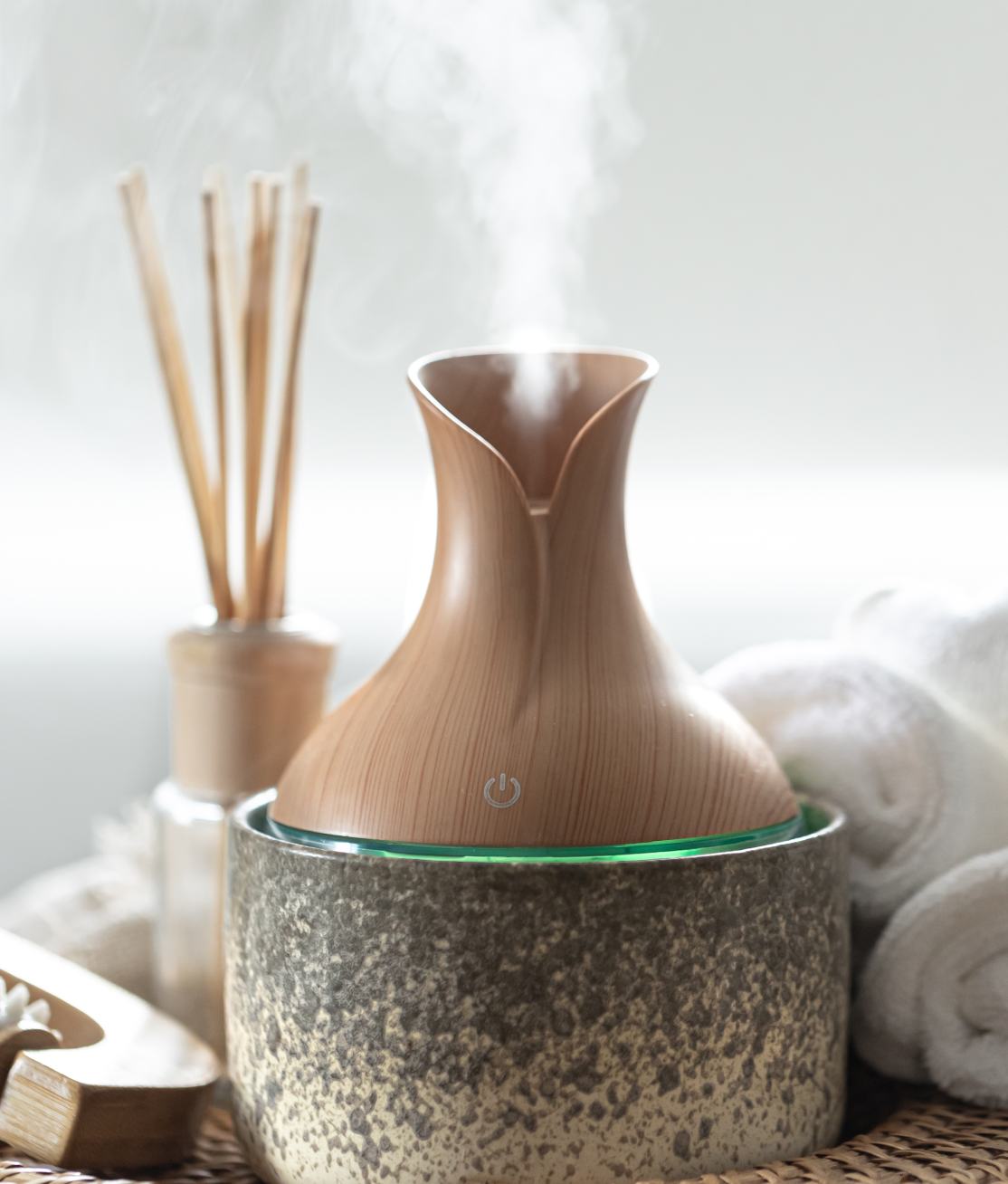 Essential Oil Burners & Diffusers