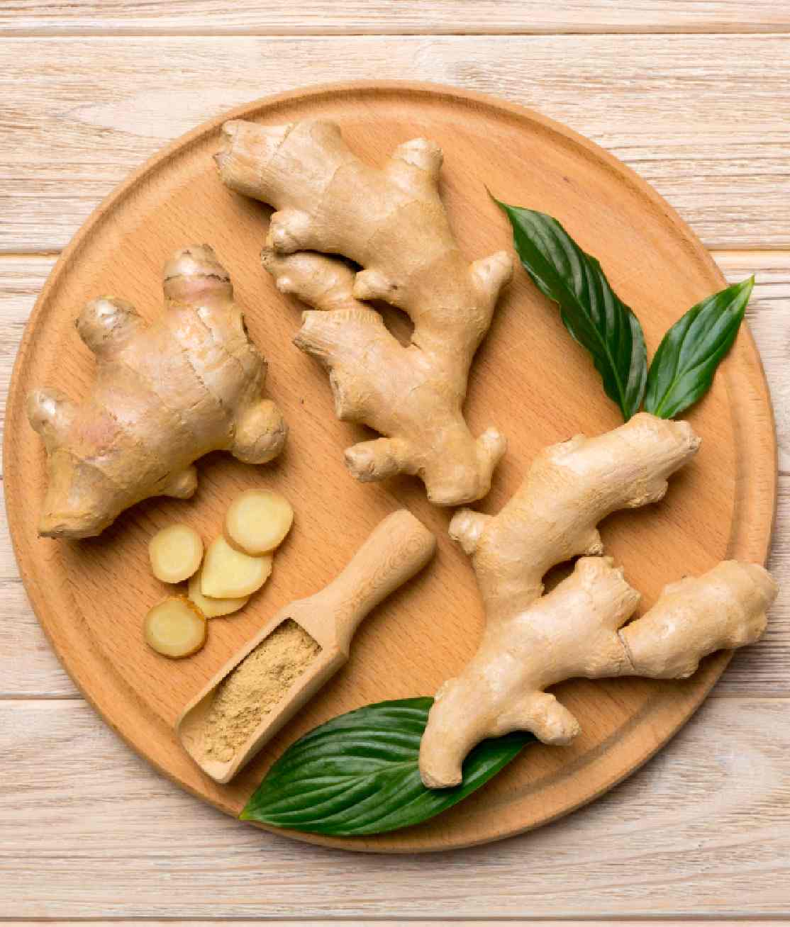 Ginger