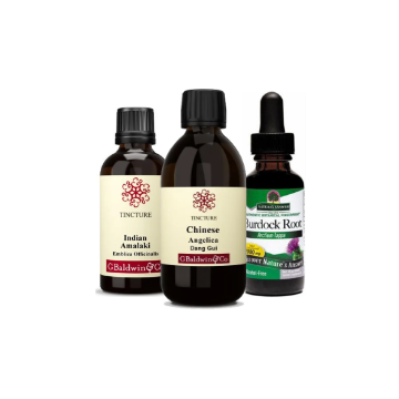 Herbal Tinctures