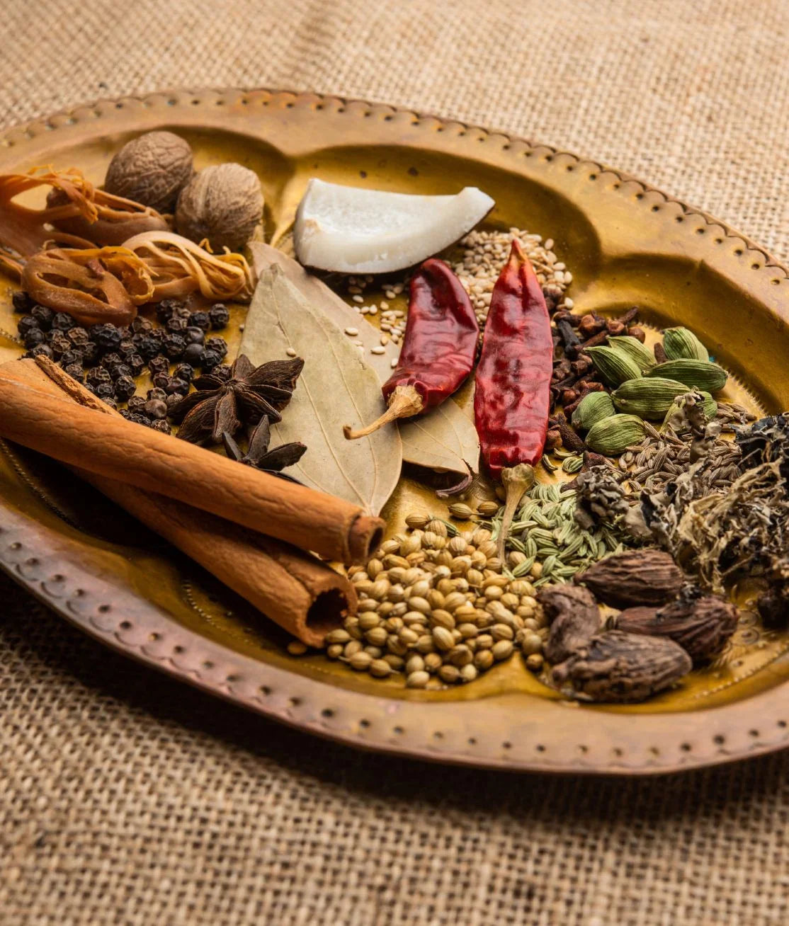 Indian Herbs