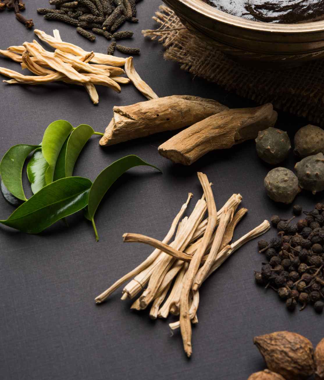Indian Tinctures