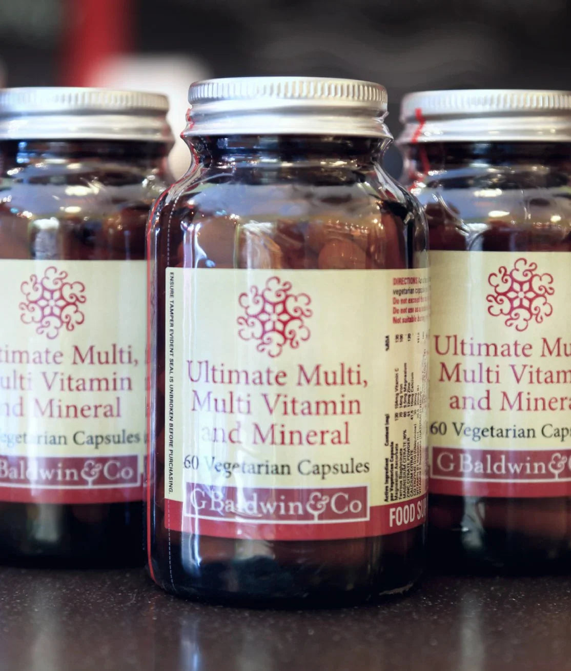 Multi-vitamins