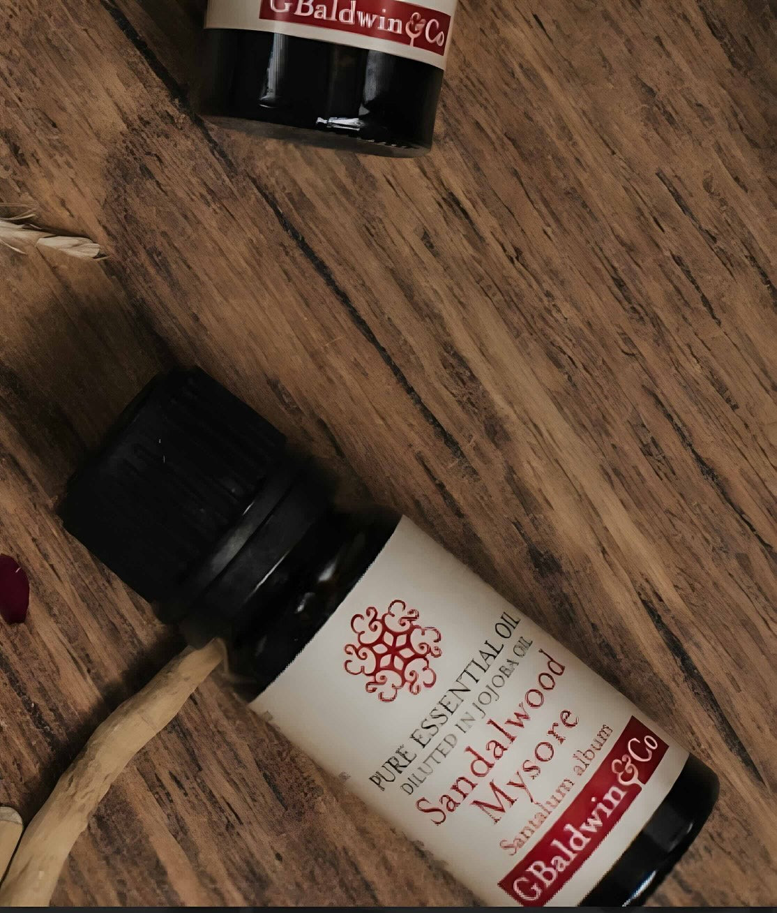 Pre-Diluted Essential Oils