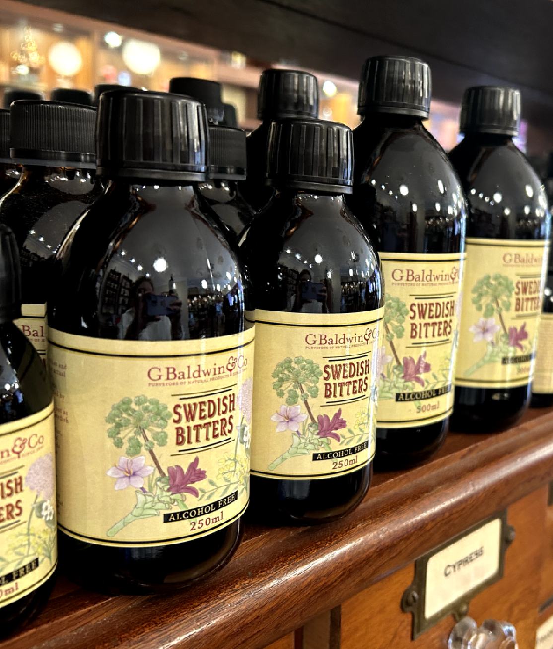 Swedish Bitters