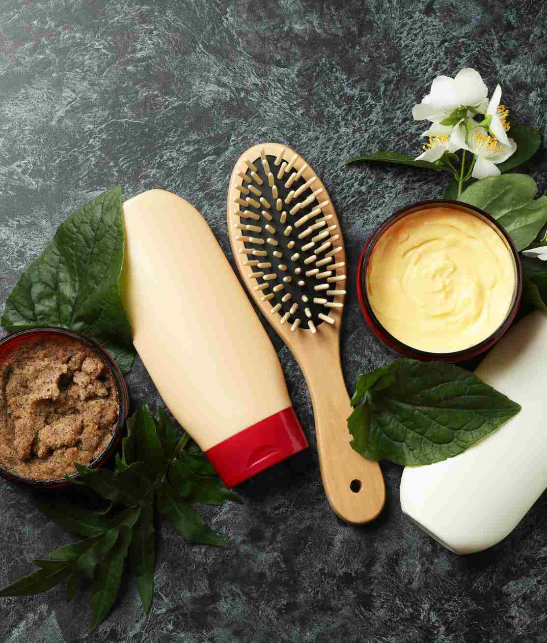 Vegan Haircare