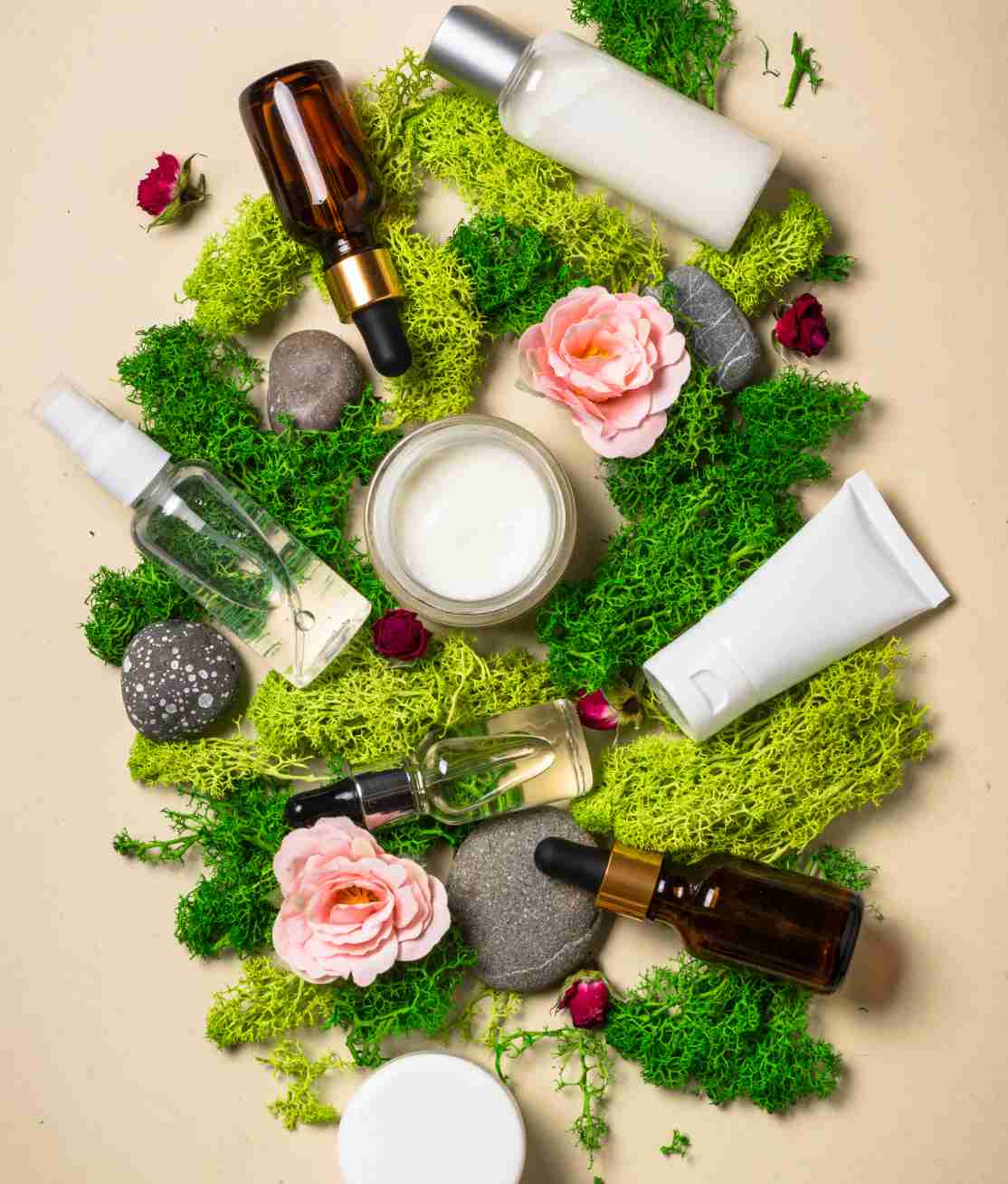Vegan Skin & Haircare