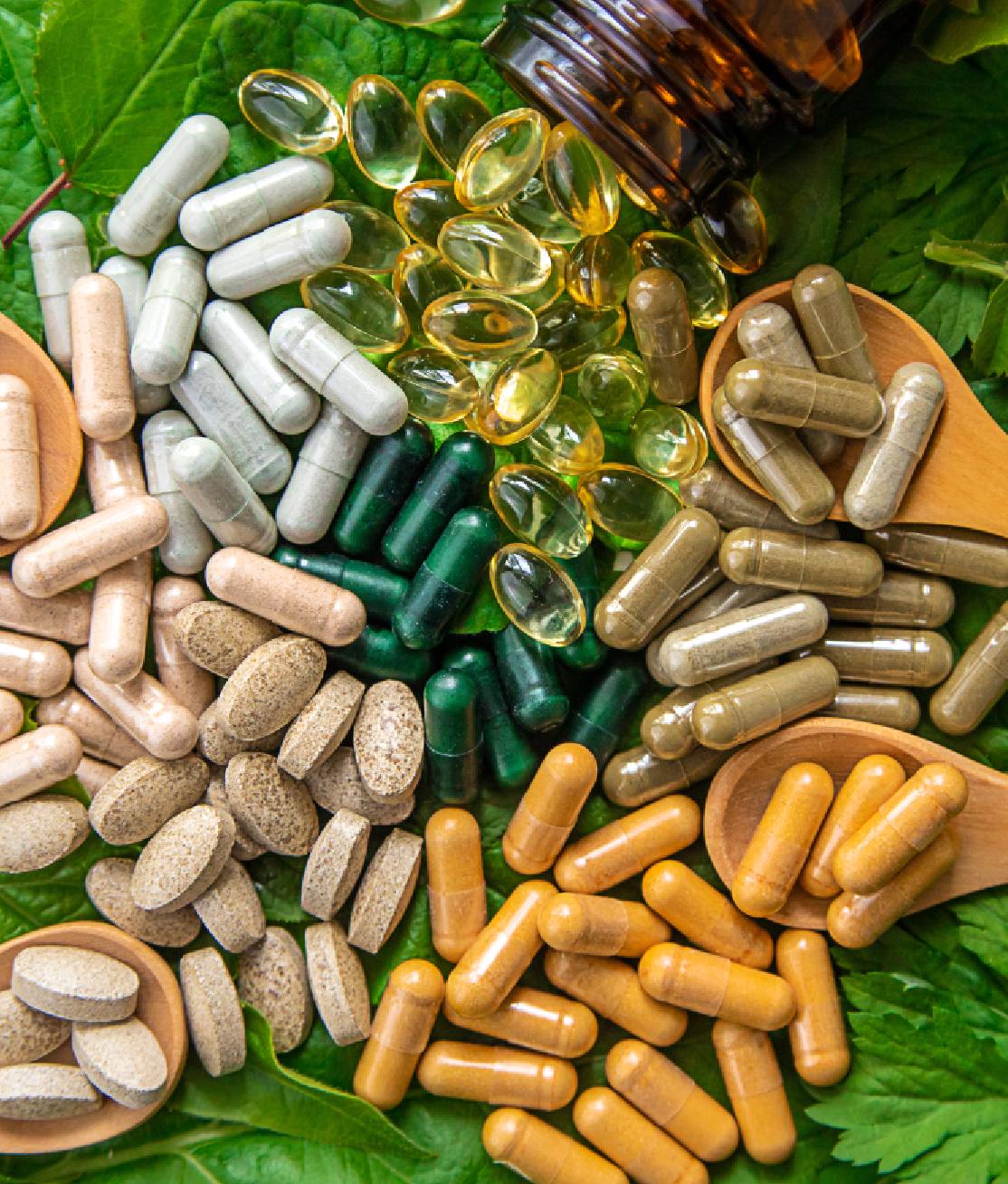 Vitamins for...