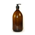 Syrup Bottles with Pump Tops 1000ml