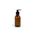 Syrup Bottles with Pump Tops 100ml
