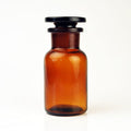 Reagent Amber Glass Jars 100ml