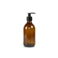 Syrup Bottles with Pump Tops 250ml