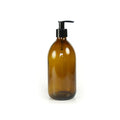 Syrup Bottles with Pump Tops 300ml