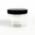 Plastic Clear (PET) Jars