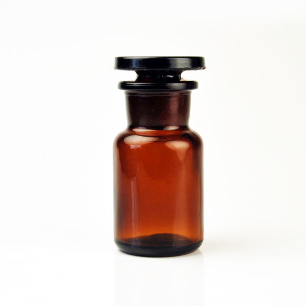 Reagent Amber Glass Jars 50ml