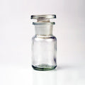 Reagent Clear Glass Jars 50ml