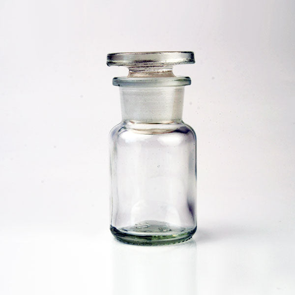 Reagent Clear Glass Jars 50ml