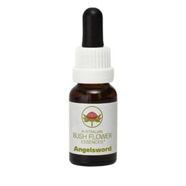 Australian Bush Flower Essences Angelsword 15ml