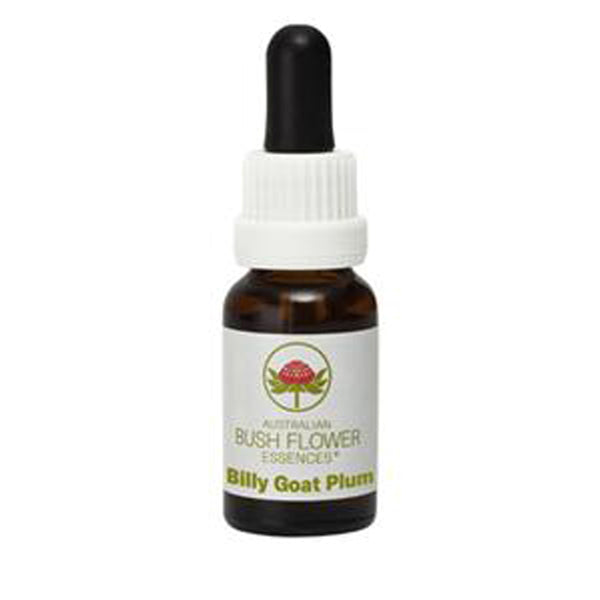 Australian Bush Flower Essences Billy Goat Plum 15ml