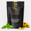 Alpha Zero One High Strength Sunflower Lecithin 90 softgels