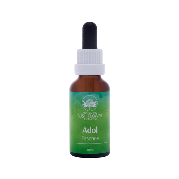 Australian Bush Flower Essences Adol Drops 30ml