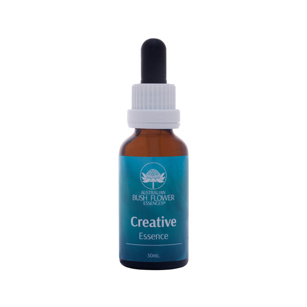 Australian Bush Flower Essences Creative Drops 30ml