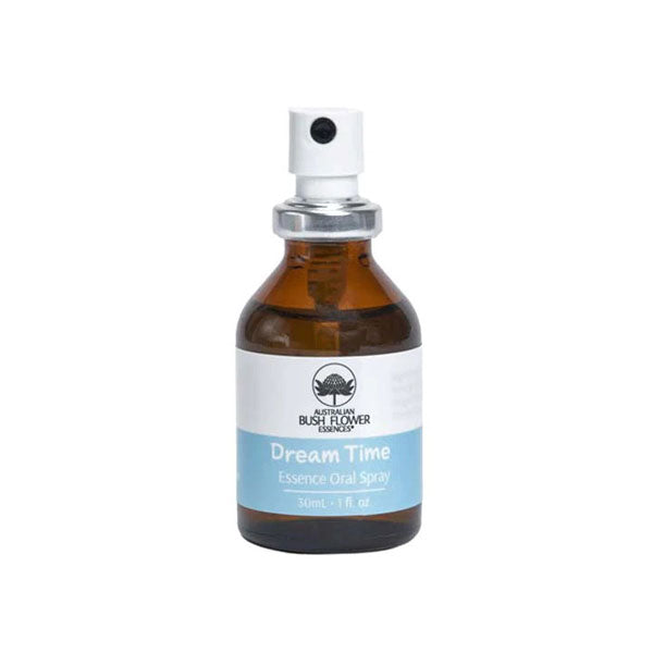 Australian Bush Flower Essences Dream Time 30ml Oral Spray