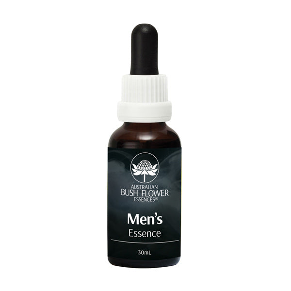 Australian Bush Flower Essences Men Drops 30ml