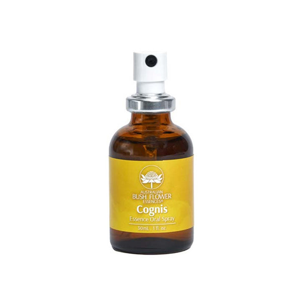 Australian Bush Flower Essences Cognis (Focus) Oral Spray 30ml