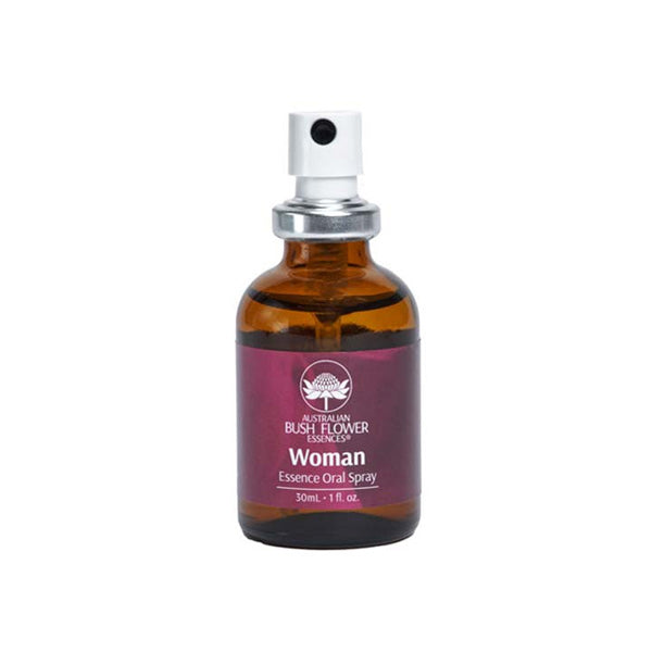 Australian Bush Flower Essences Woman Oral Spray 30ml