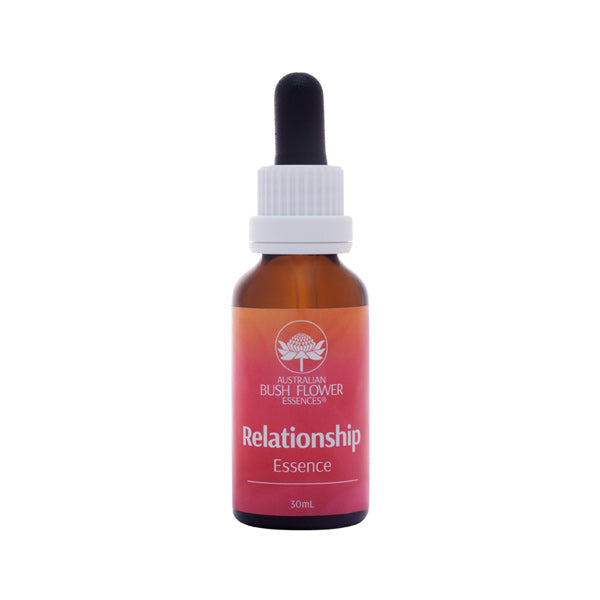 Australian Bush Flower Essences Relationship Drops 30ml
