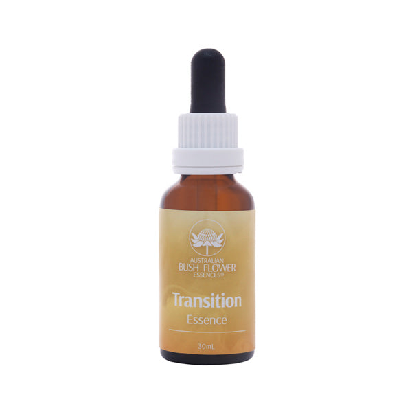 Australian Bush Flower Essences Transition Drops 30ml